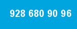 928 680 90 96